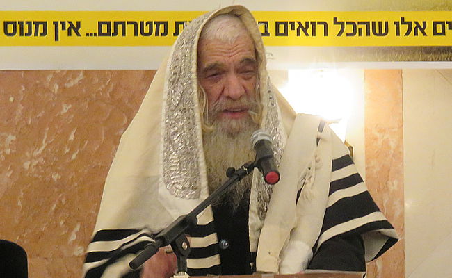 הגר"א דויטש בלונדון