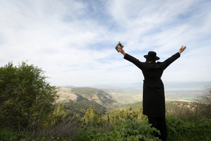 התחזית: התקררות משמעותית, מחר שרבי