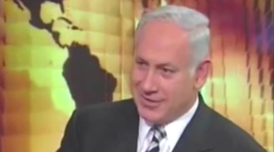 פליטת הפה של נתניהו, לאחר תקיפת הכור