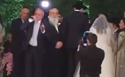 איחוד נדיר: שלושת הפייטנים על במה אחת