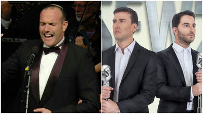 JEW2 מארחים את שי אברמסון - 'ימים טובים'