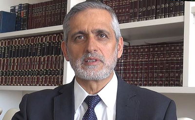 אלי ישי משחזר: עדכנתי את מרן בכל הפרטים, זה עניין אותו