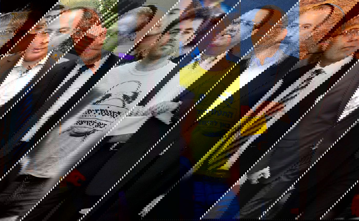 השמות, התככים והחקירות: י-ם נערכת ליום שאחרי  ברקת