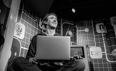 מארק צוקרברג - הסוף? ארכיון