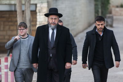 חיים אמסלם. ארכיון