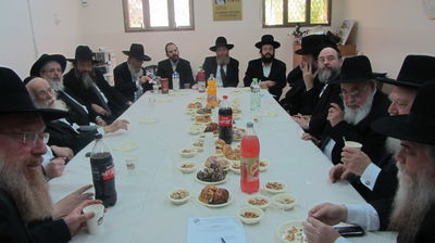 כינוס איגוד מנהלי הסמינרים