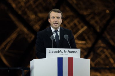 עמנואל מקרון