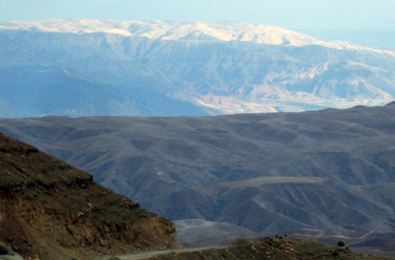 טיול דרך עדשת המצלמה להרי יהודה