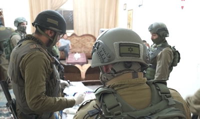 מעצר מנהלי הרשת, הלילה