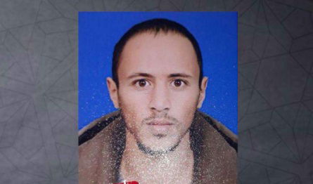 המבוקש שמת מפצעיו