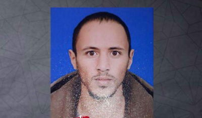 המבוקש שמת מפצעיו