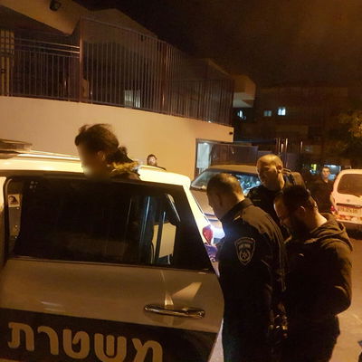 בני ברק: נעצר בחשד שגנב סוללות אופניים