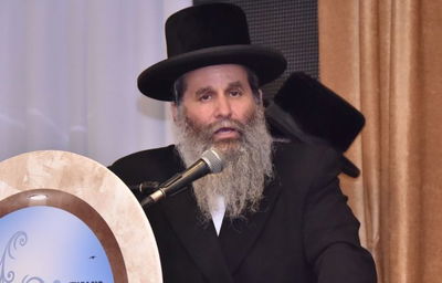 הרב ישראל גרינברגר. ארכיון