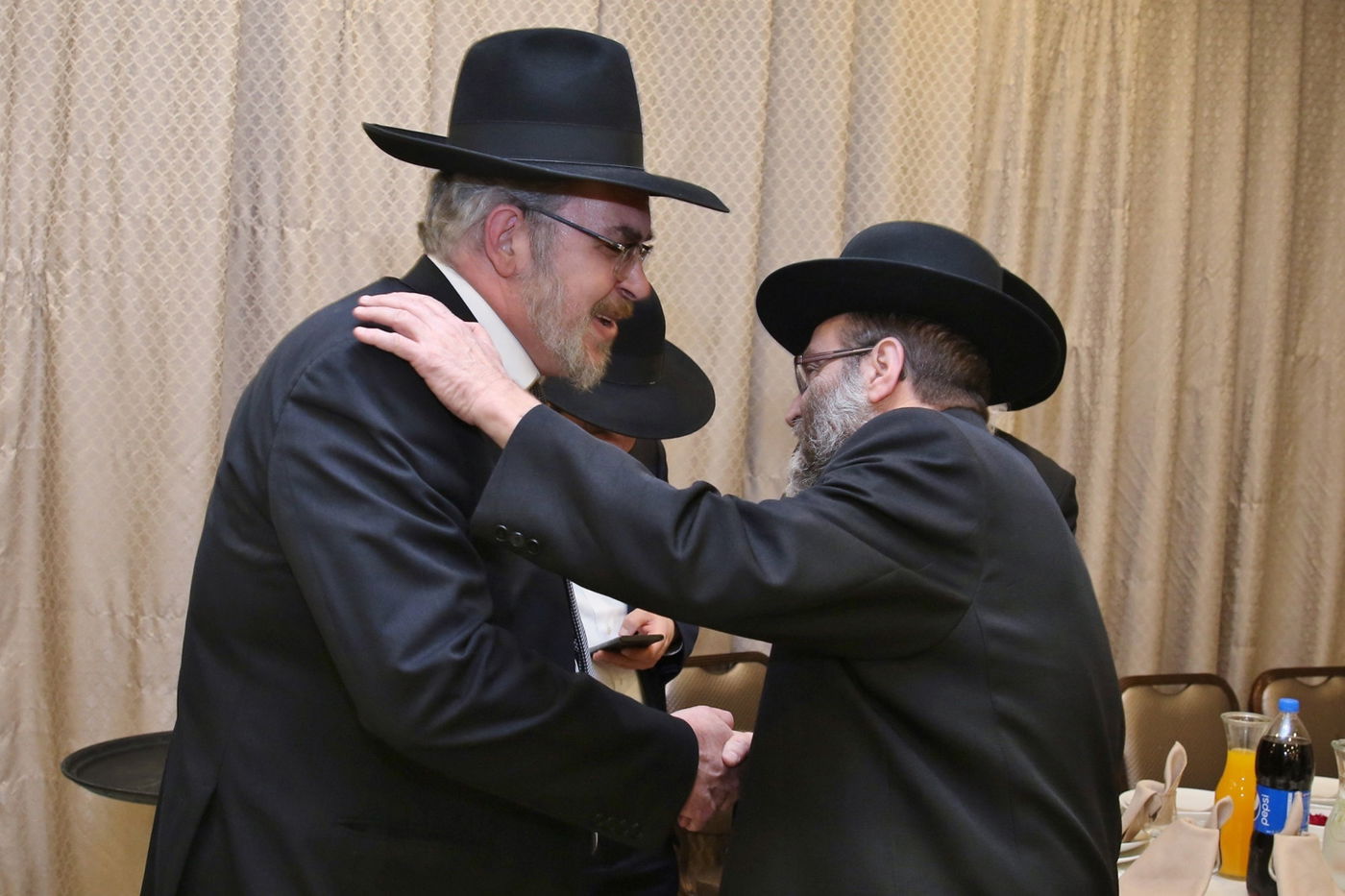 שמחת הברית לנכדו של ח"כ יעקב אשר • גלריה