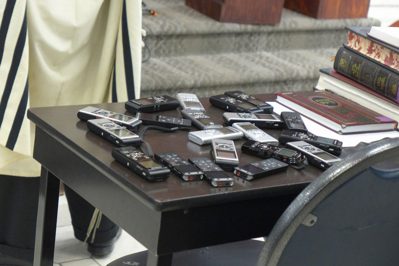 בשבוע: הגאון רבי עזריאל אוירבך אסף כמיליון דולר