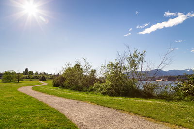 התחזית: היום - נוח; מחר - חם; ברביעי - גשם