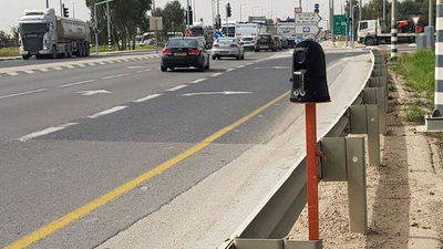 המצלמות החדשות שיתעדו מגוון עבירות תנועה