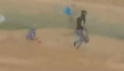 ארבעה פלסטינים חצו את הגבול מעזה ונמלטו ללא פגע