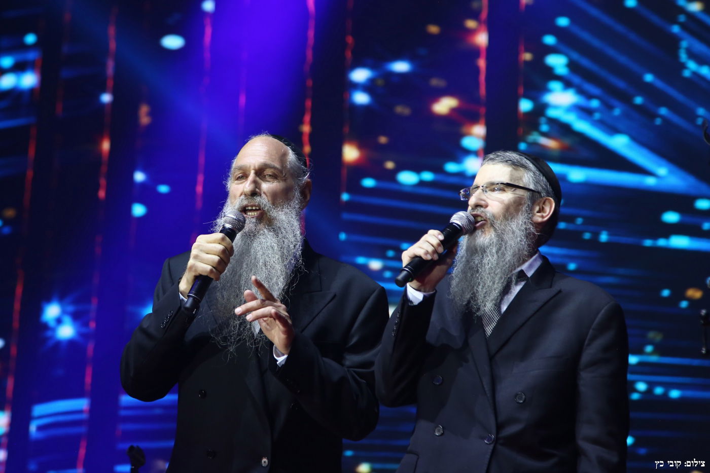 ההופעה ההיסטורית בחולון - עכשיו הגלריה • צפו