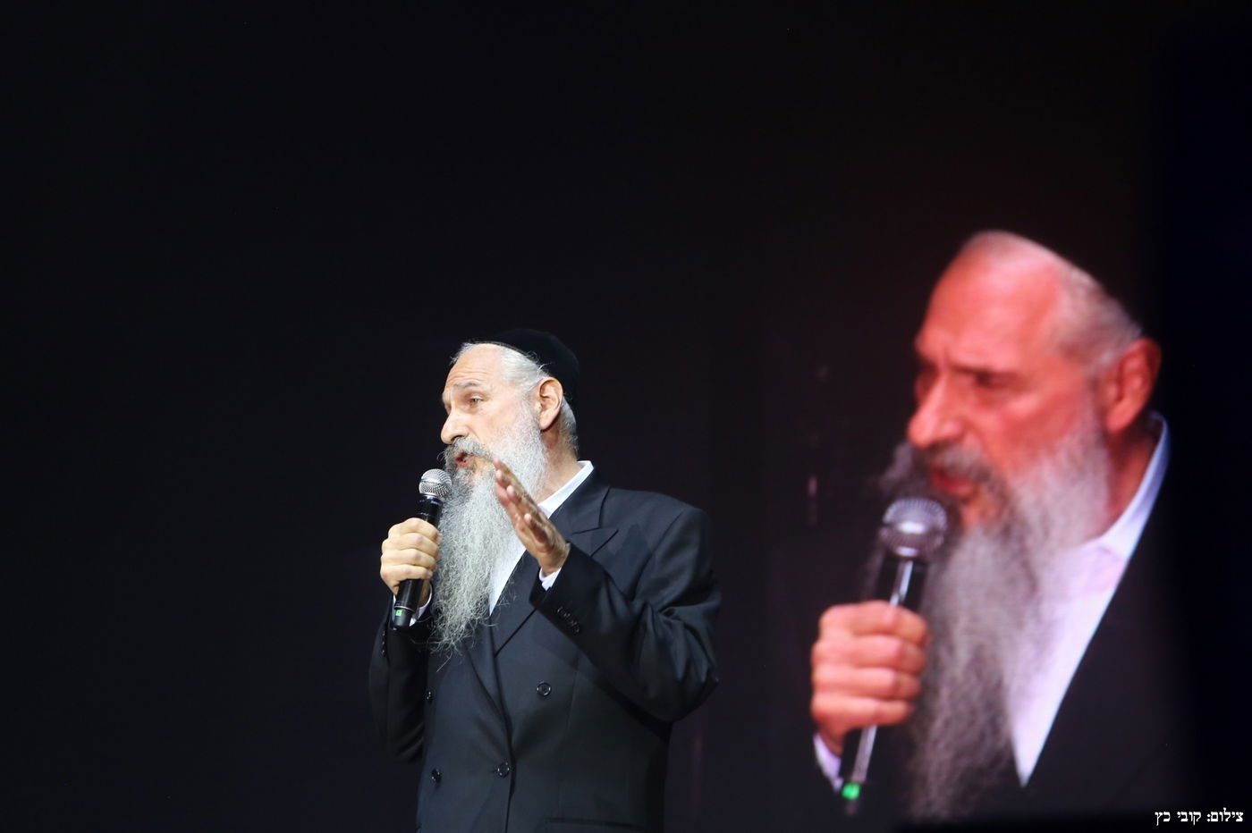 ההופעה ההיסטורית בחולון - עכשיו הגלריה • צפו