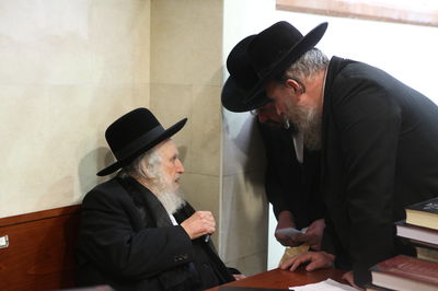 הגר"ש אוירבךב שערי חסד