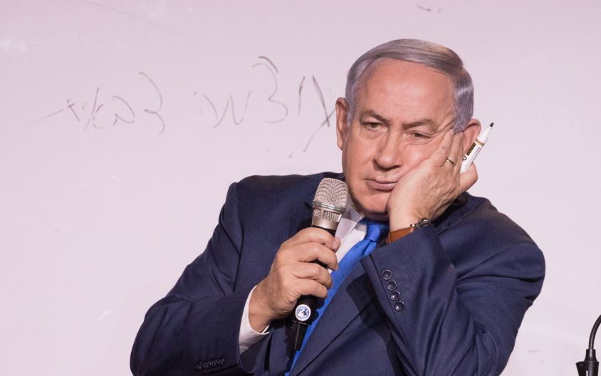 נתניהו. ארכיון