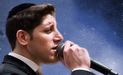 אלי בן ארי בסינגל חופות חדש - "זה הרגע"