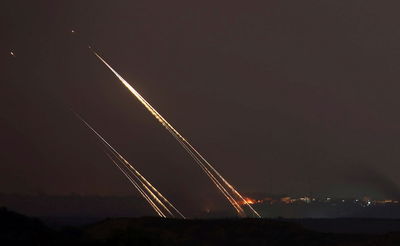 ארכיון, כיפת ברזל בפעולה