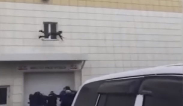 תיעוד מסכם מהאירוע הקשה