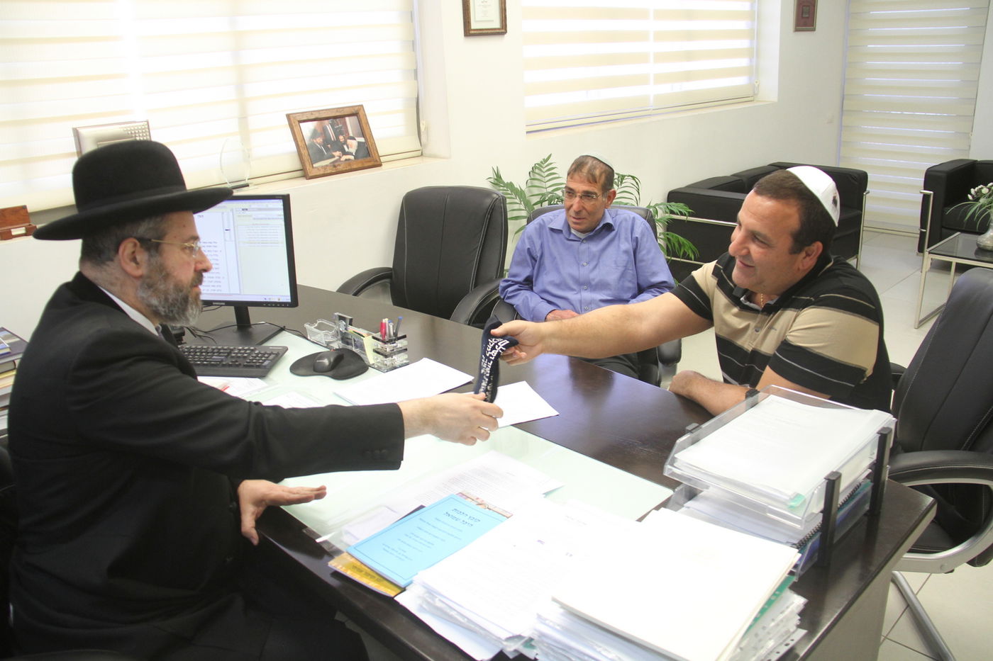 מכירת חמץ באלדן.