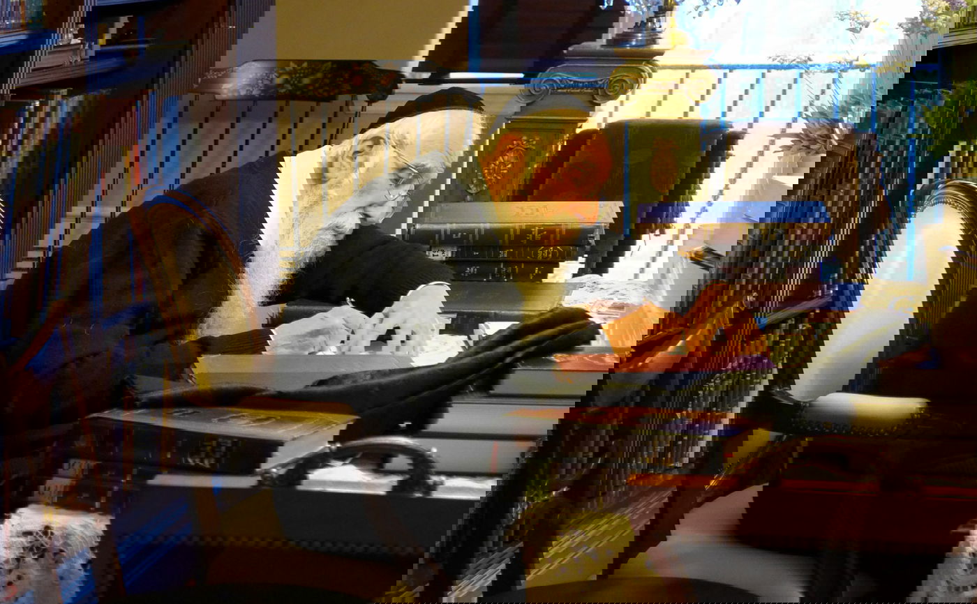 הרב עזריאל אוירבך, בשבוע שעבר