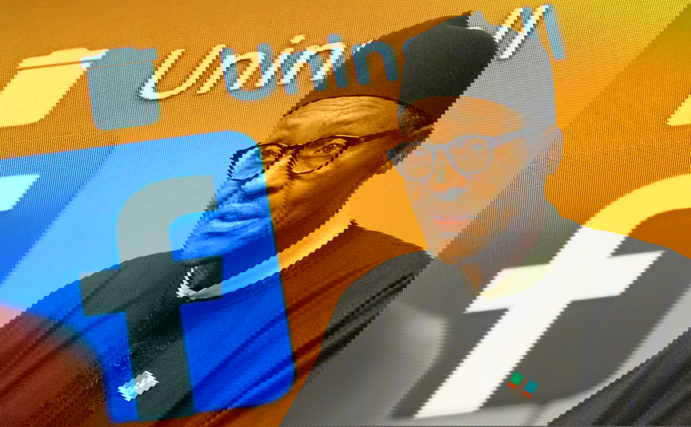 מוחמדו בוהארי, ברקע: מחיקת אפליקצית פייסבוק