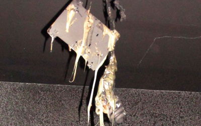 תיעוד אחת השריפות