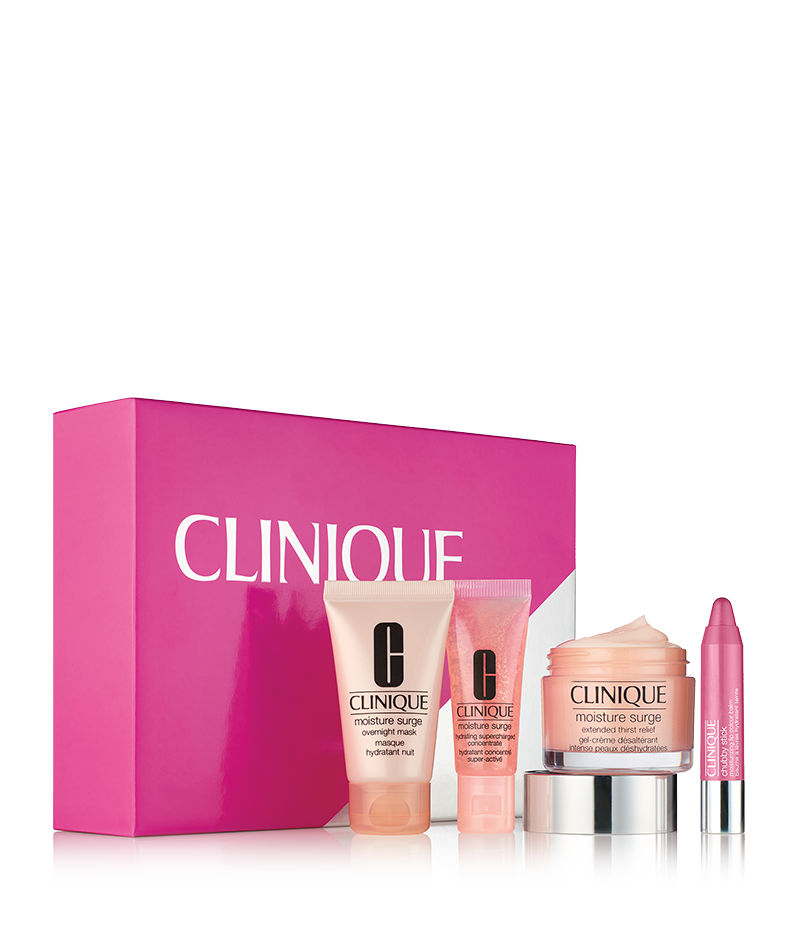 מארז מתנה קליניק.