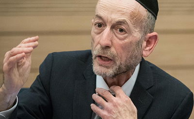 פסימיות בדגל התורה: אין היתכנות למועמד חרדי בירושלים