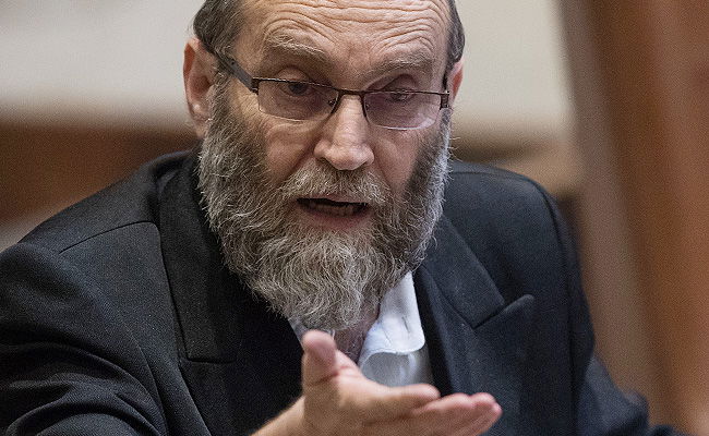 ח"כ משה גפני