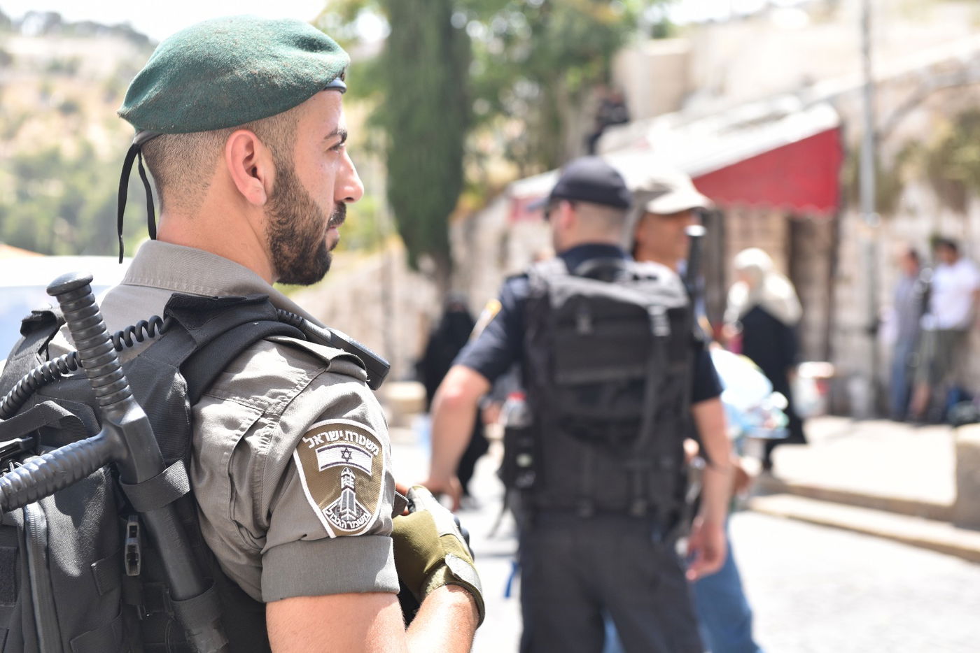 ההיערכות לחג הפסח: סגר על יו"ש ואכיפה