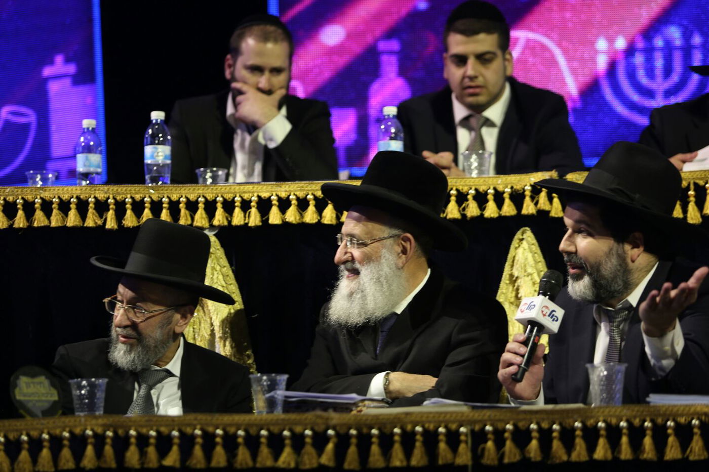 גמר הריאליטי התורני: הרב יניב חן הוא חתן ההלכה העולמי