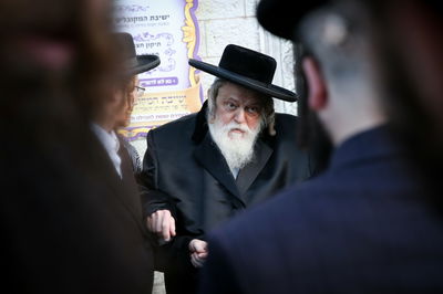 גלריה: הרבי מתולדות אברהם יצחק בצפון