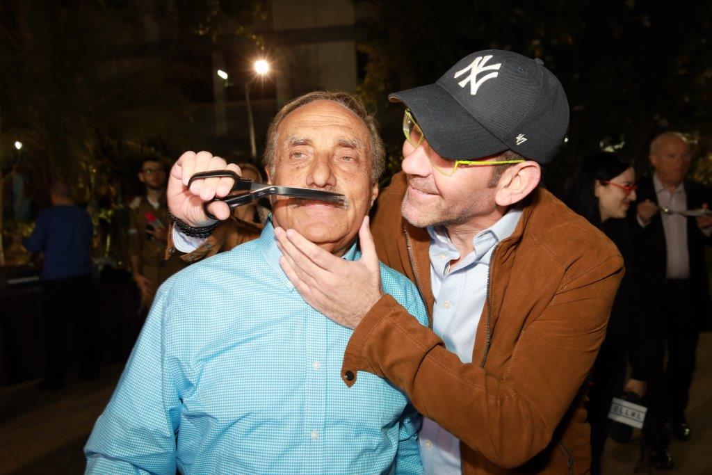 ישי לפידות וישרל גוטסדינר