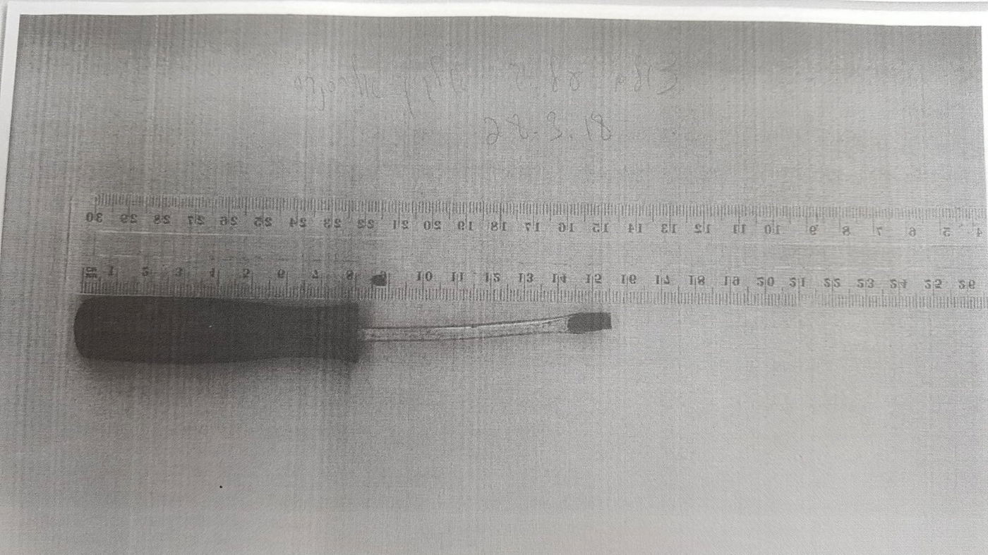 פרץ למשרדי 'ועד הרבנים' במאה שערים ונלכד על חם