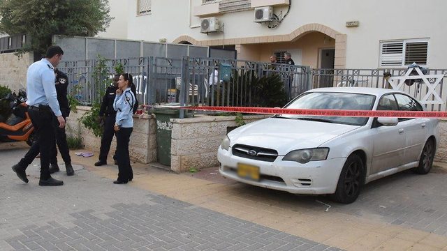 הרכב המשפחתי בזירה בנתיבות