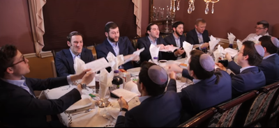 להקת Y-STUDS בקליפ פסח חדש ומרהיב