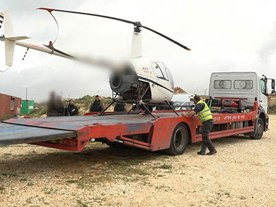 מבצע החרמת המטוסים