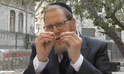 הסגולה היומית: כך נזכה שיקרע רוע גזר דיננו • צפו