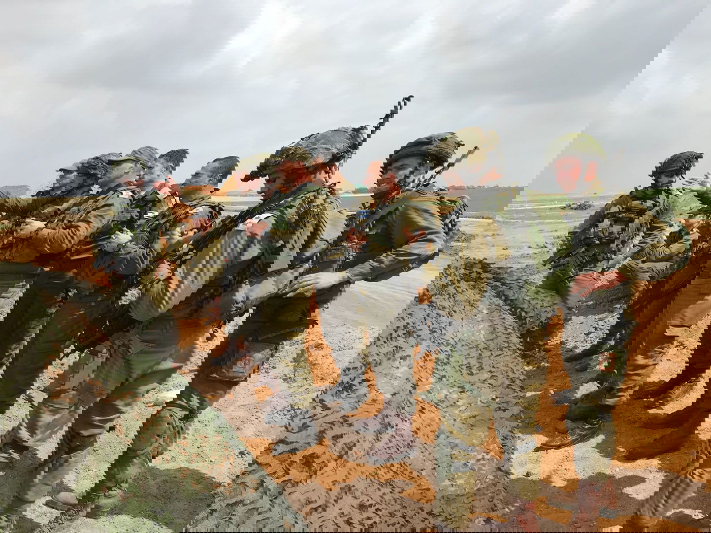 'נטורי קרתא' הפגינו ליד הגדר: "להסיר את המצור מעזה"