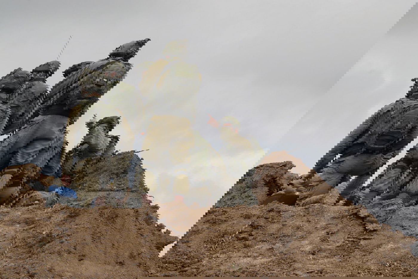 'נטורי קרתא' הפגינו ליד הגדר: "להסיר את המצור מעזה"