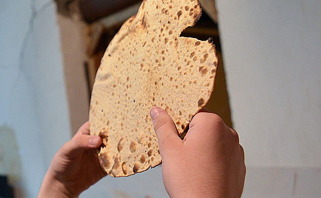 כאילו הוא יצא ממצרים // הרב אליהו ישראלי