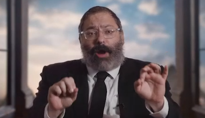 הרב יוסף יצחק ג'ייקובסון: "היהדות לא חוששת משאלות"