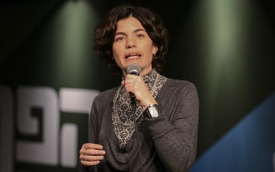 יו"ר מר"צ תמר זנדברג